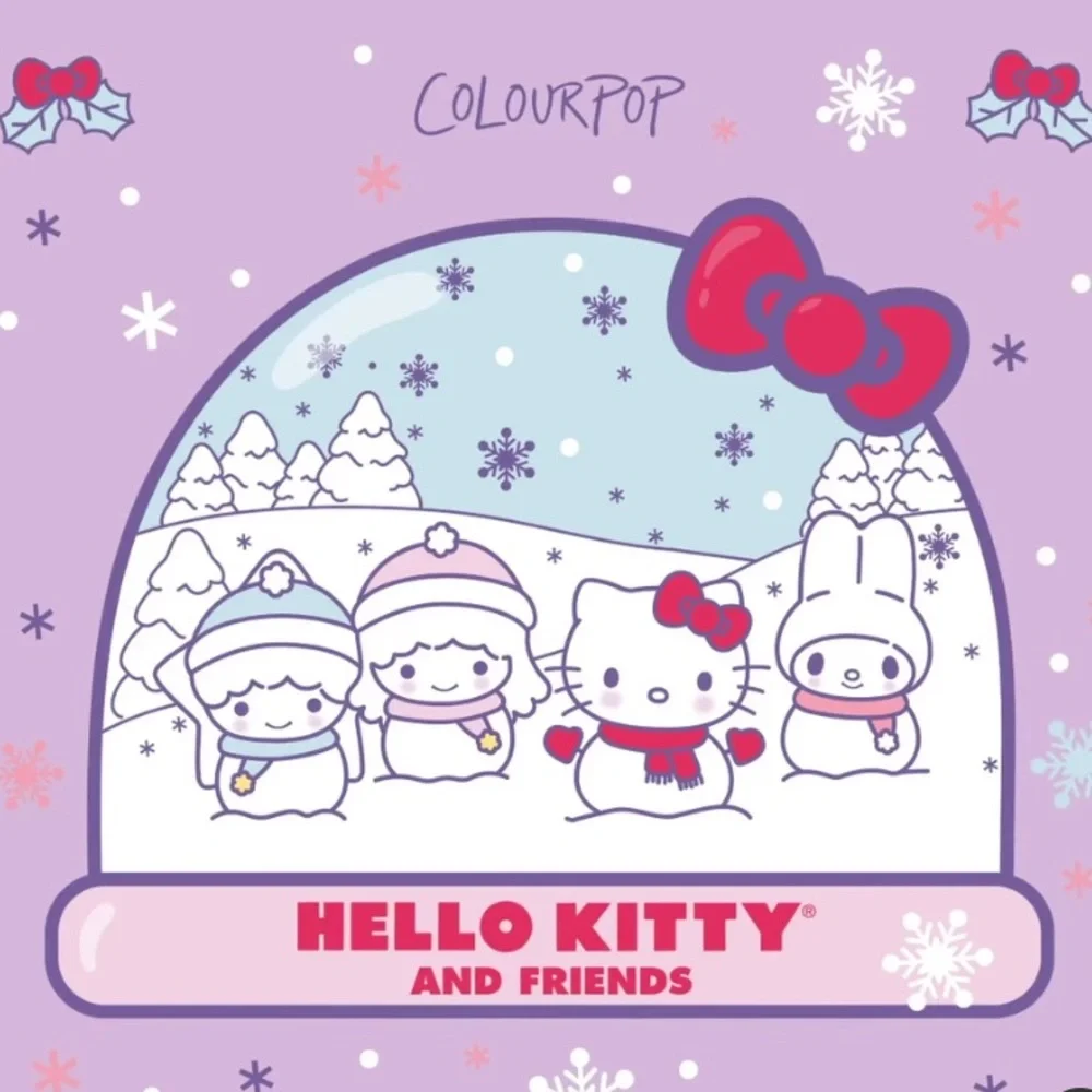 💖Hello Kitty‎ Blush Colourpop💖